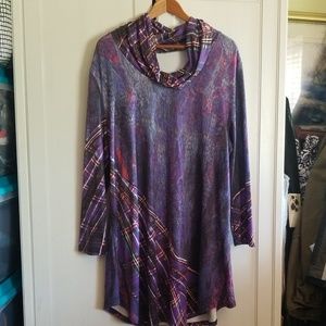 Lily by Firmiana dress 1X